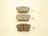 ASHIKA 51-04-405 Brake Pad Set, disc brake